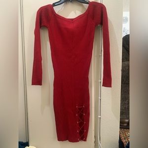Women’s slim dress